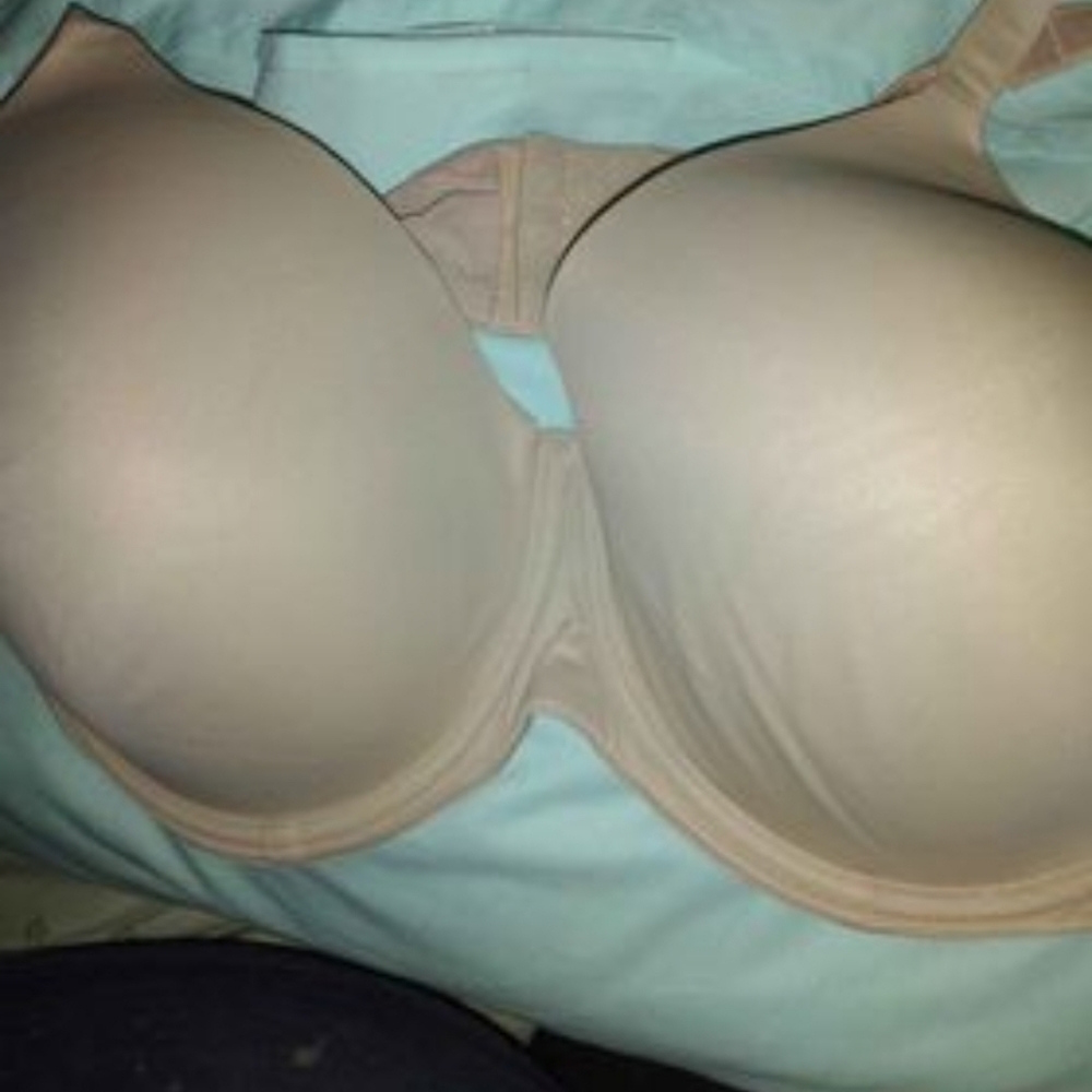 Catherines Dreamfit  Bra New W/O Tags 46DD